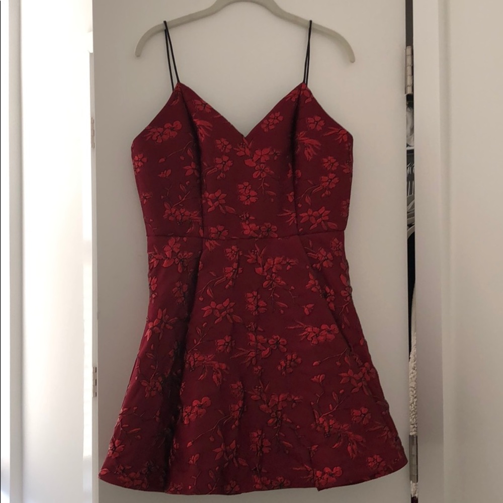 Alicia + Olivia Dress